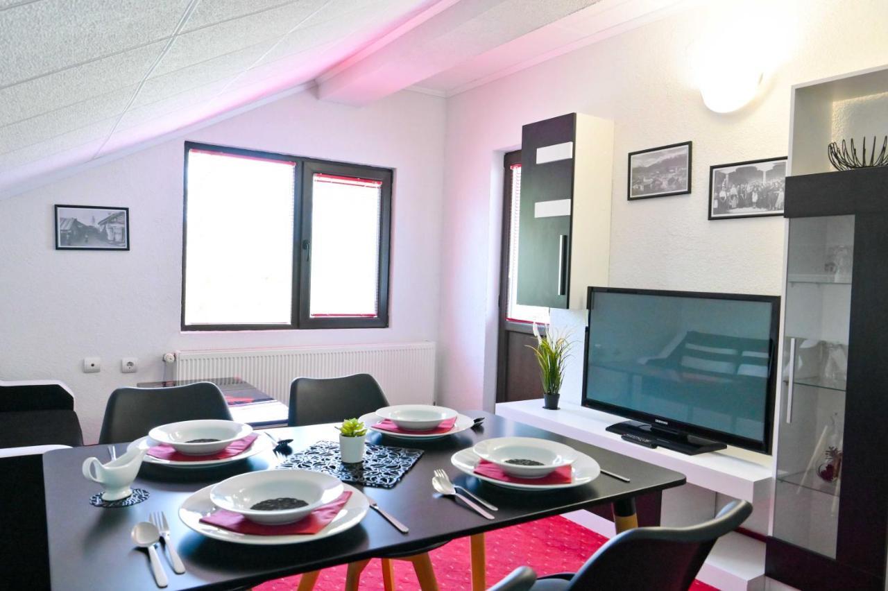 Discovery Apartment Bansko Exterior foto